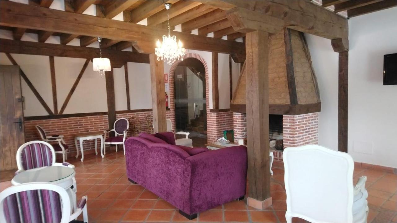 El Mirador Del Hayedo Villa Riofrio de Riaza Exterior photo