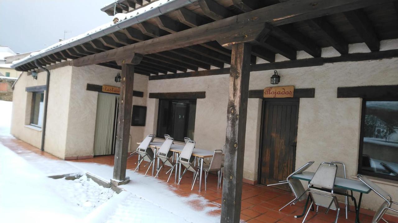 El Mirador Del Hayedo Villa Riofrio de Riaza Exterior photo