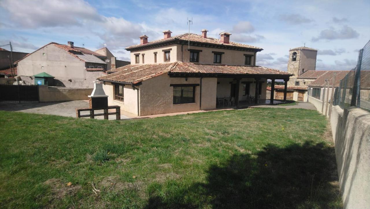 El Mirador Del Hayedo Villa Riofrio de Riaza Exterior photo